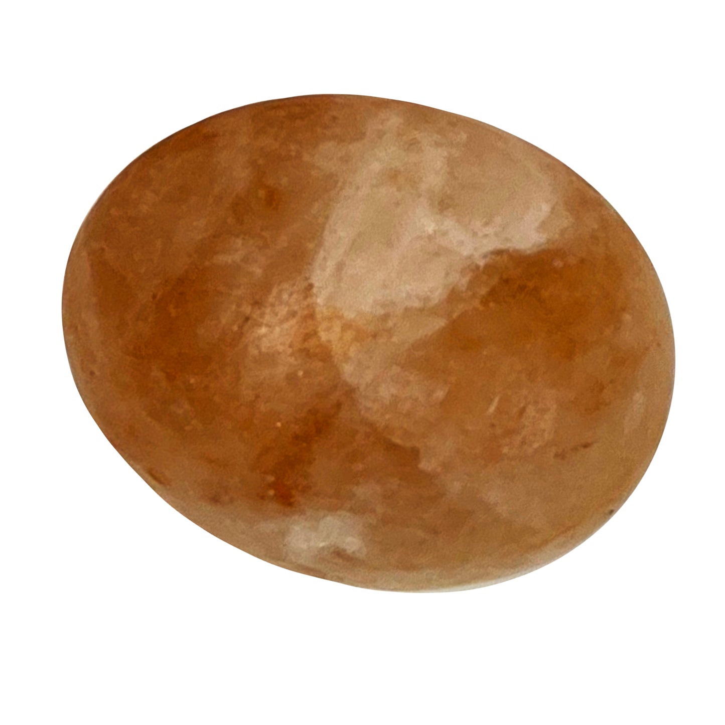 Theratools Himalayan Salt Egg Shaped Massage Tool