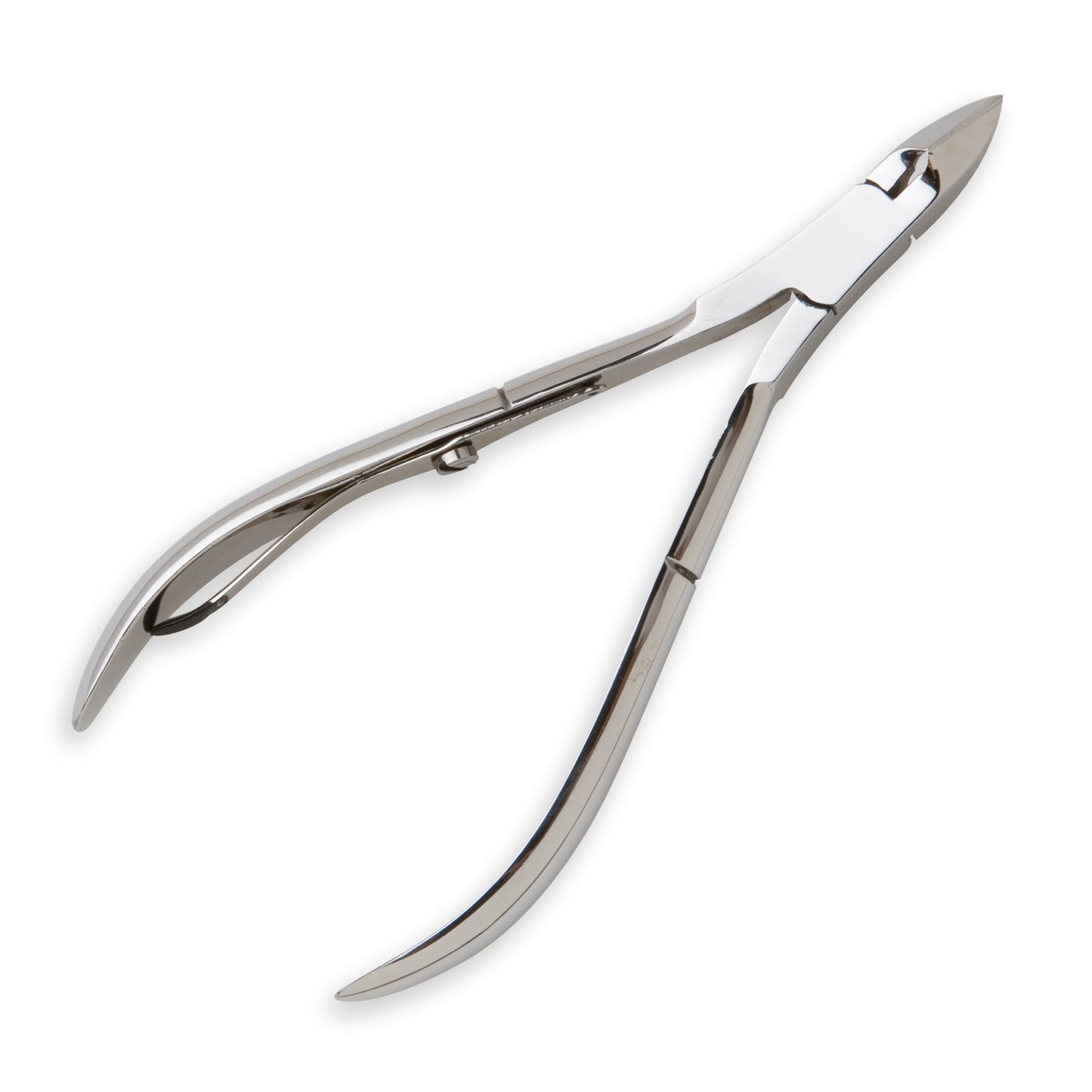 Ultra Cuticle Nipper, Full Jaw, Stainless Steel