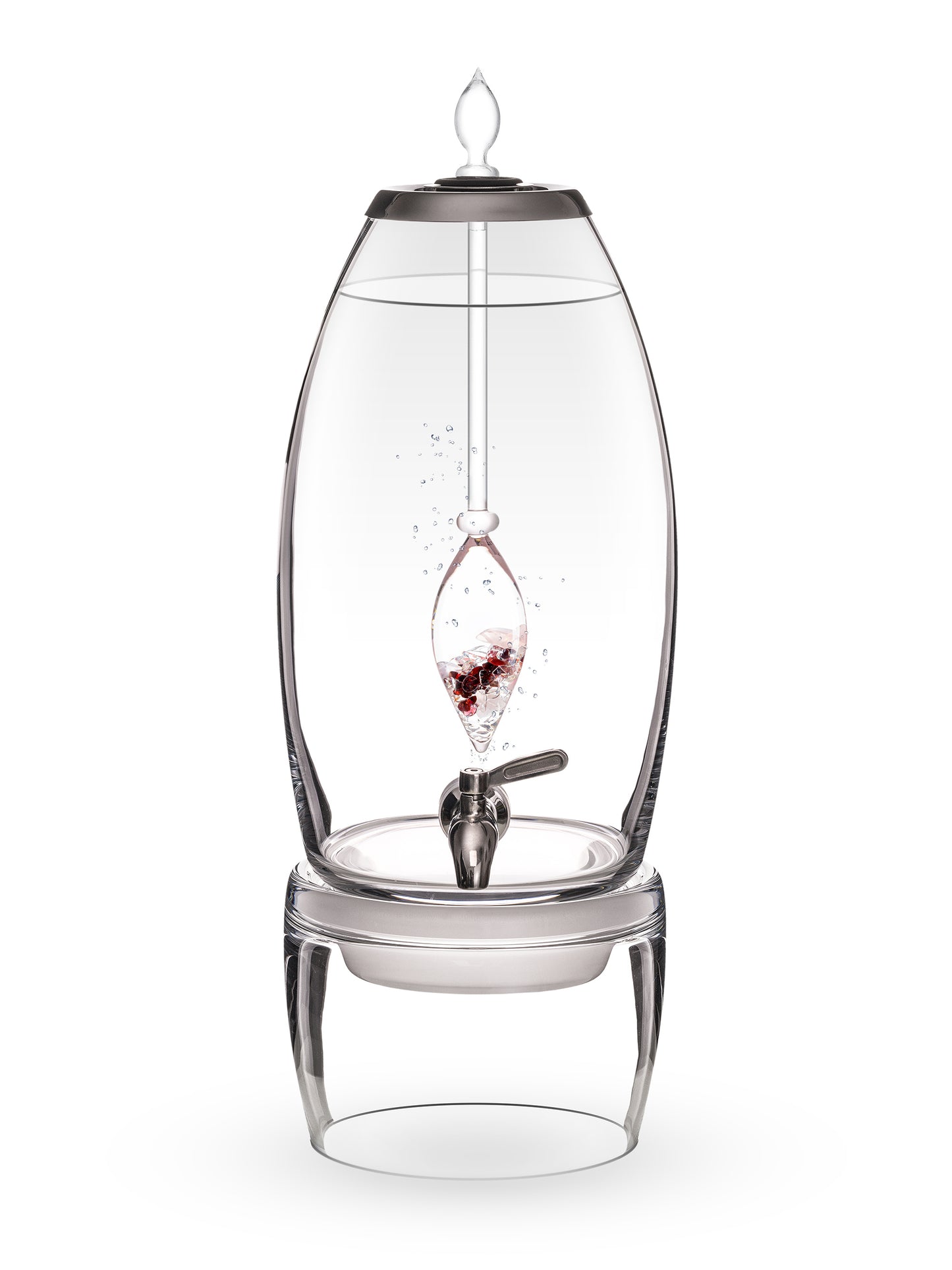 VitaJuwel Grande Dispenser Set, Love