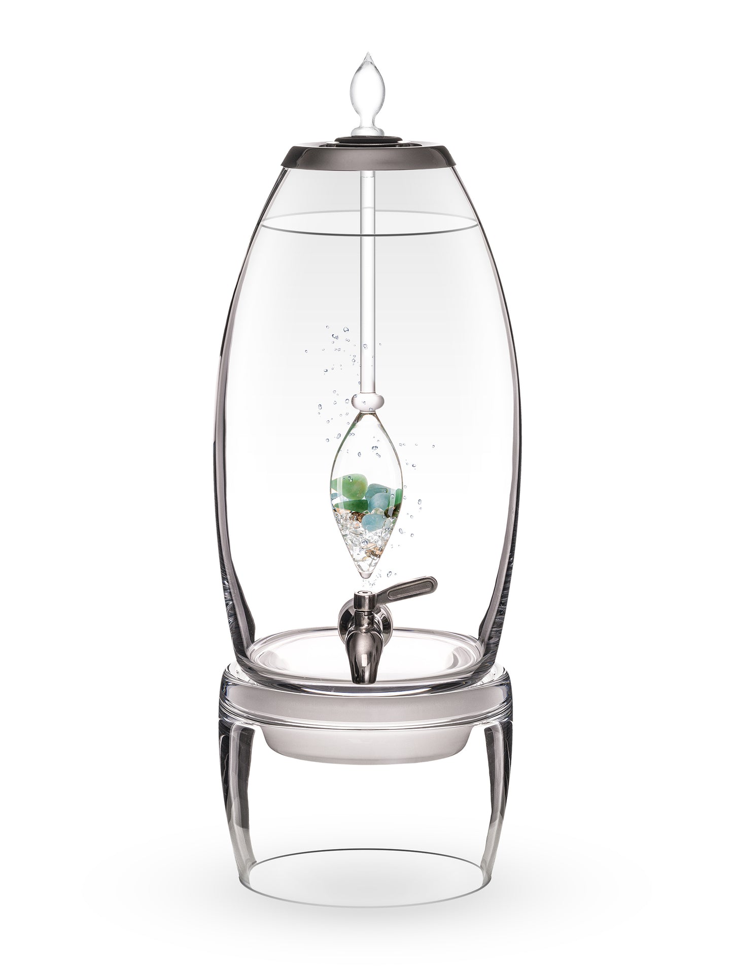 VitaJuwel Grande Dispenser Set, Forever Young
