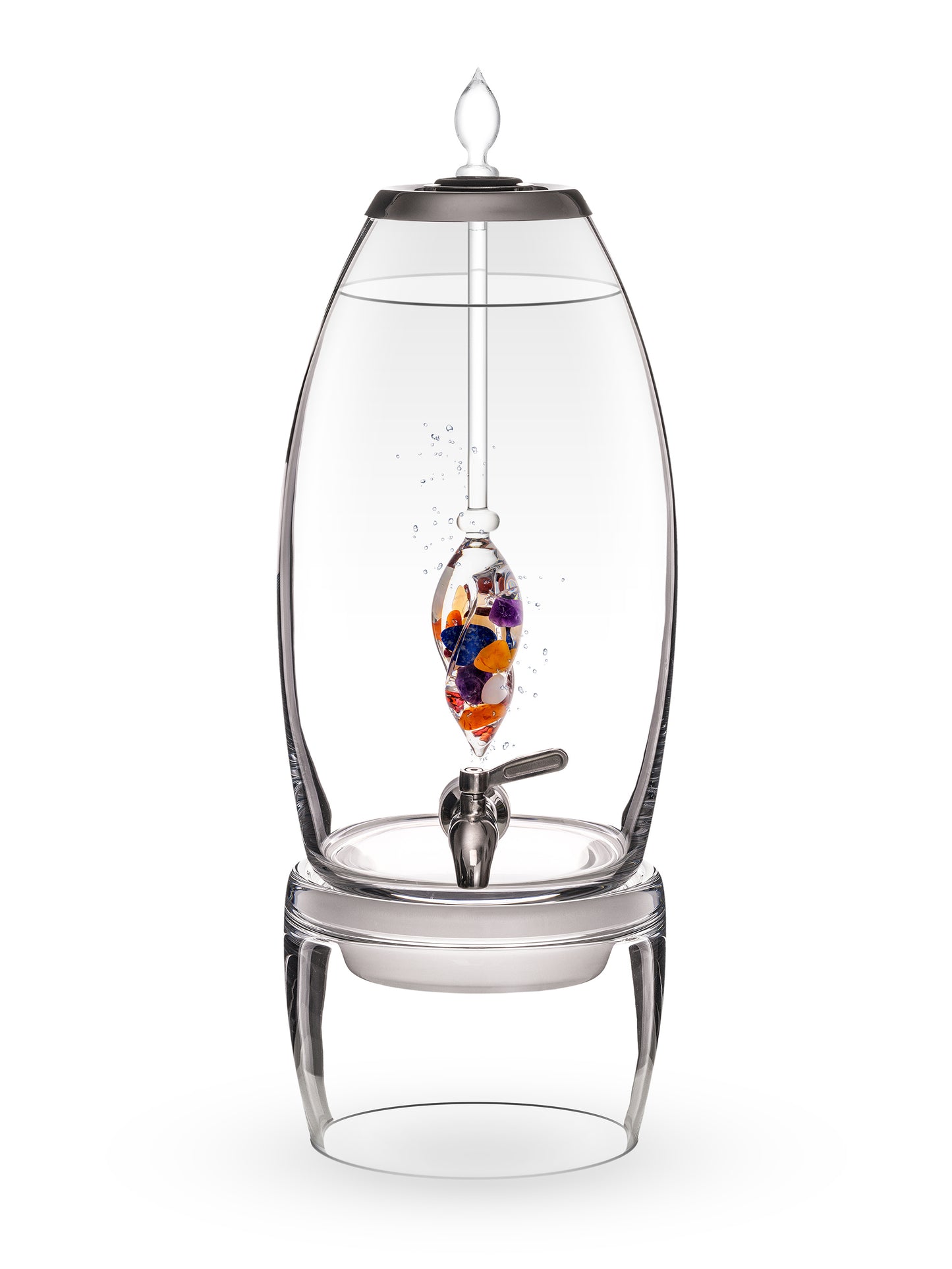 VitaJuwel Grande Dispenser Set, Jubilee Ayurveda