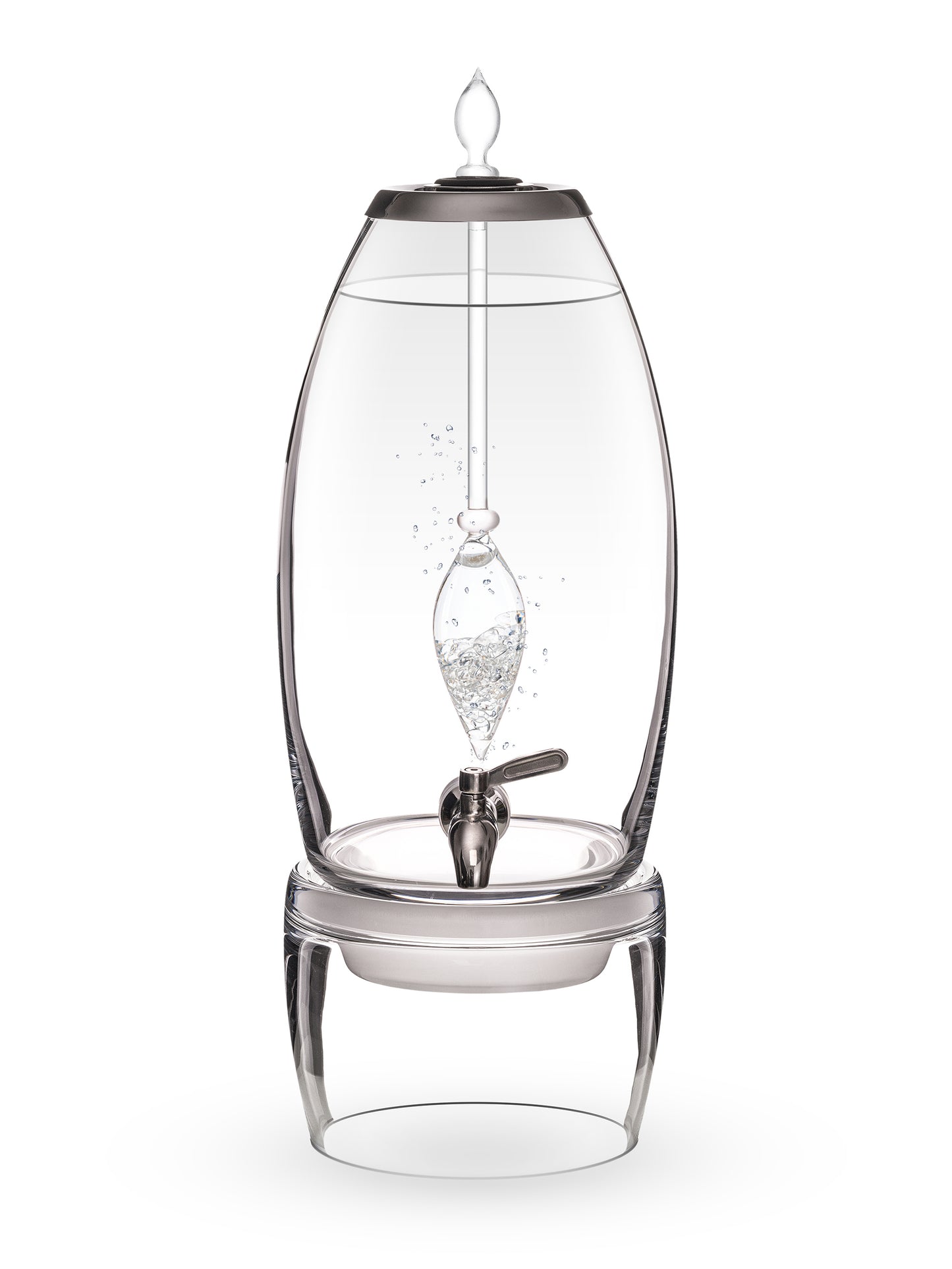 VitaJuwel Grande Dispenser Set, Diamonds