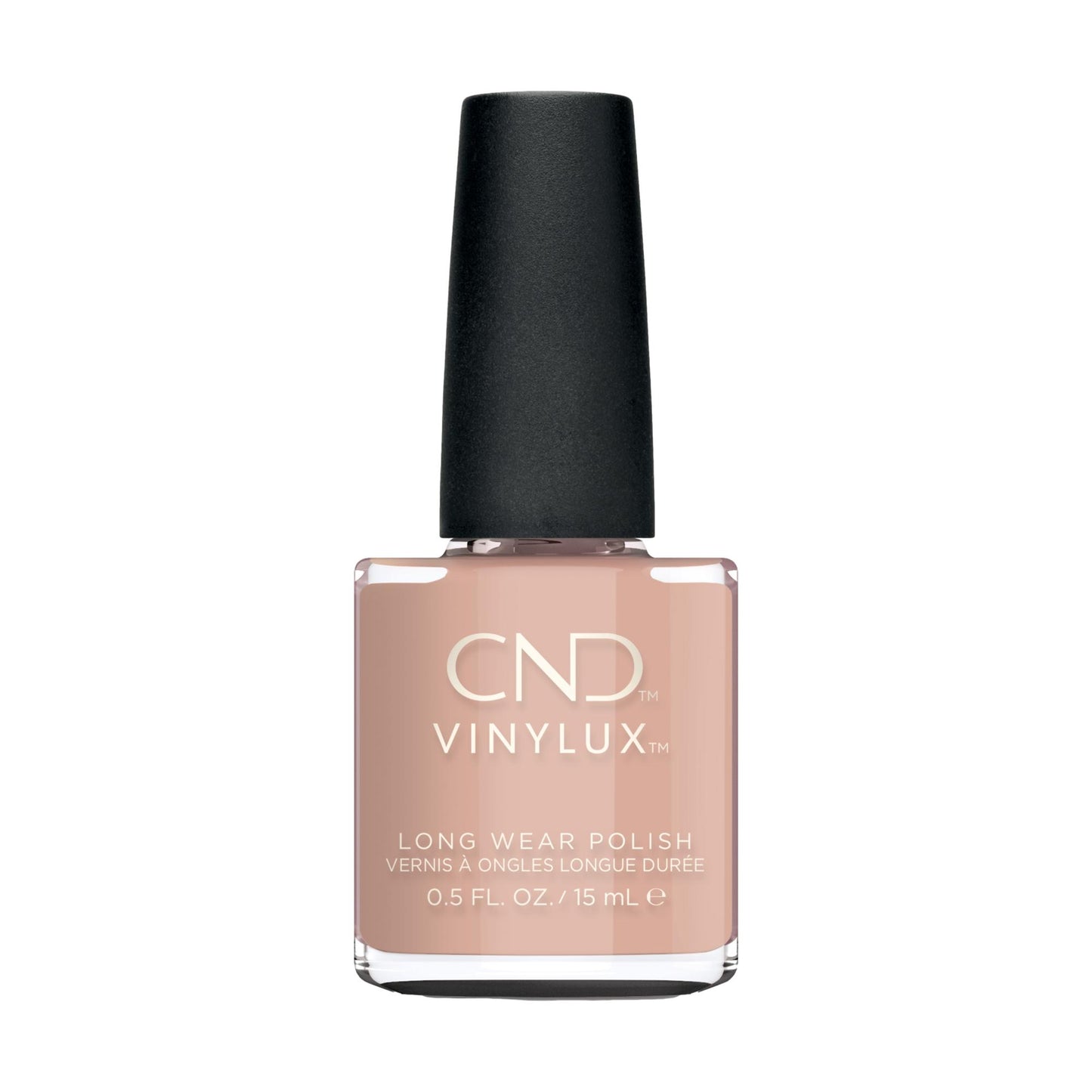 CND Vinylux, Silk Slip Dress, 0.5 fl oz