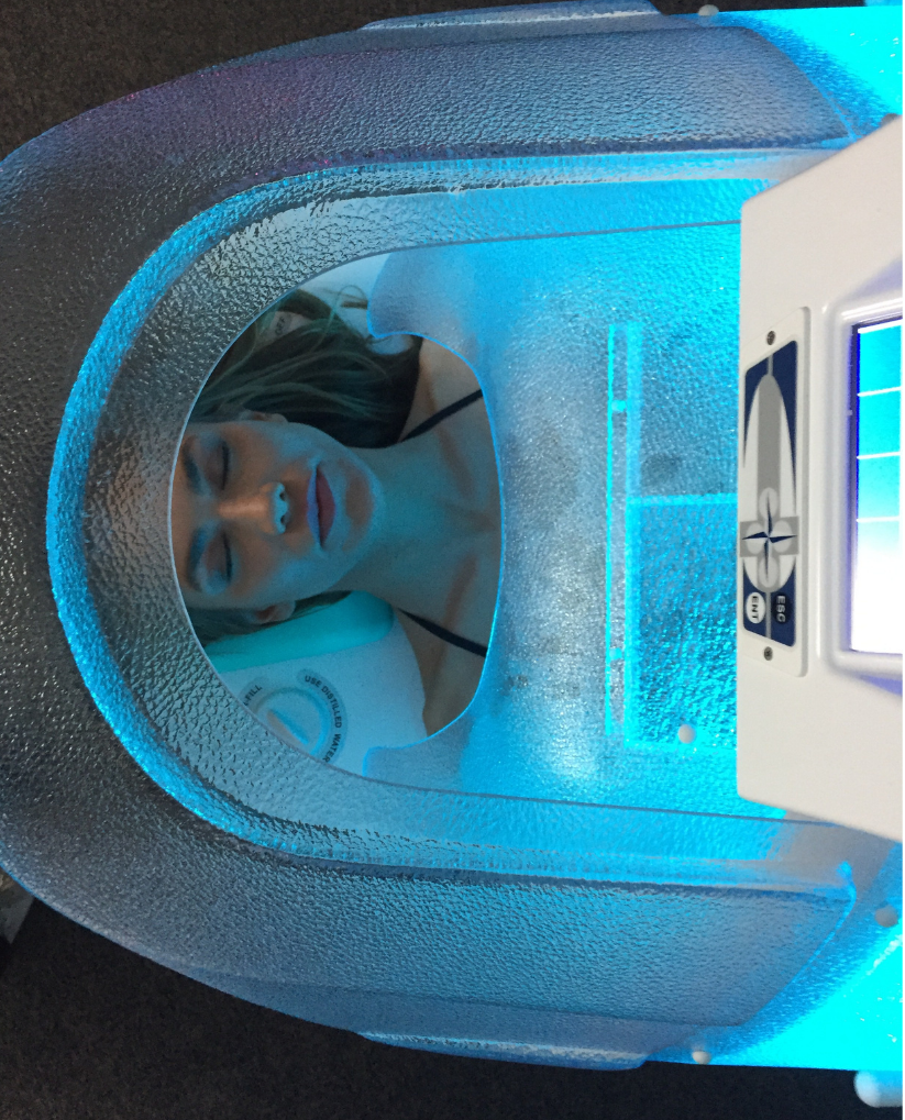 Welluxx Relaxwell Jetpod Spa Wet Pod