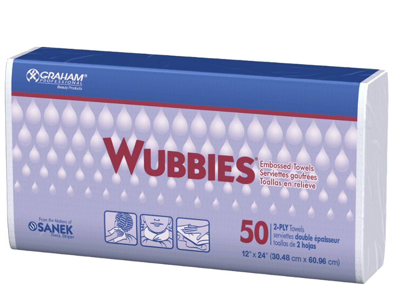 Wubbies Towels