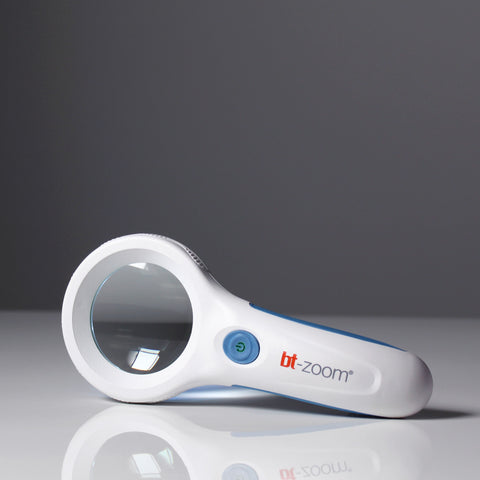 Image of Bio-Therapeutic bt-zoom® Hand Held Magnifier