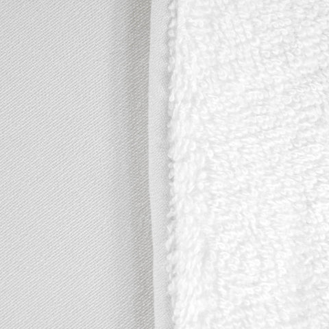 Image of Apparel White / 4XL Boca Terry Wrap / Microfiber