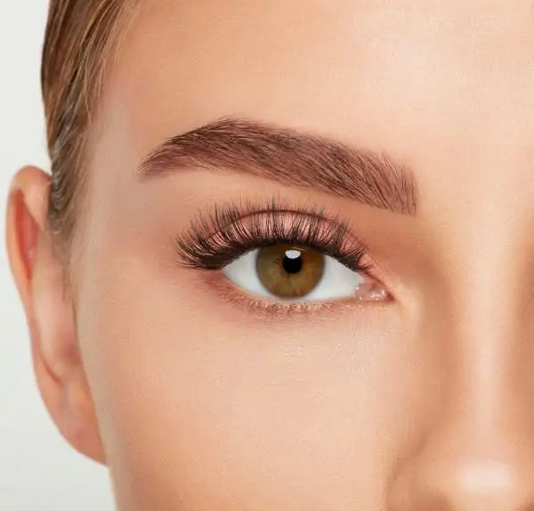 Ardell Strip Lashes, 3D Faux Mink 858