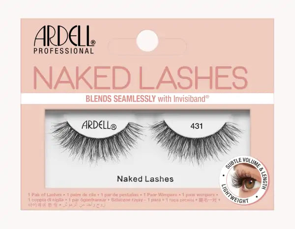Ardell Strip Lashes, Naked Lashes 431