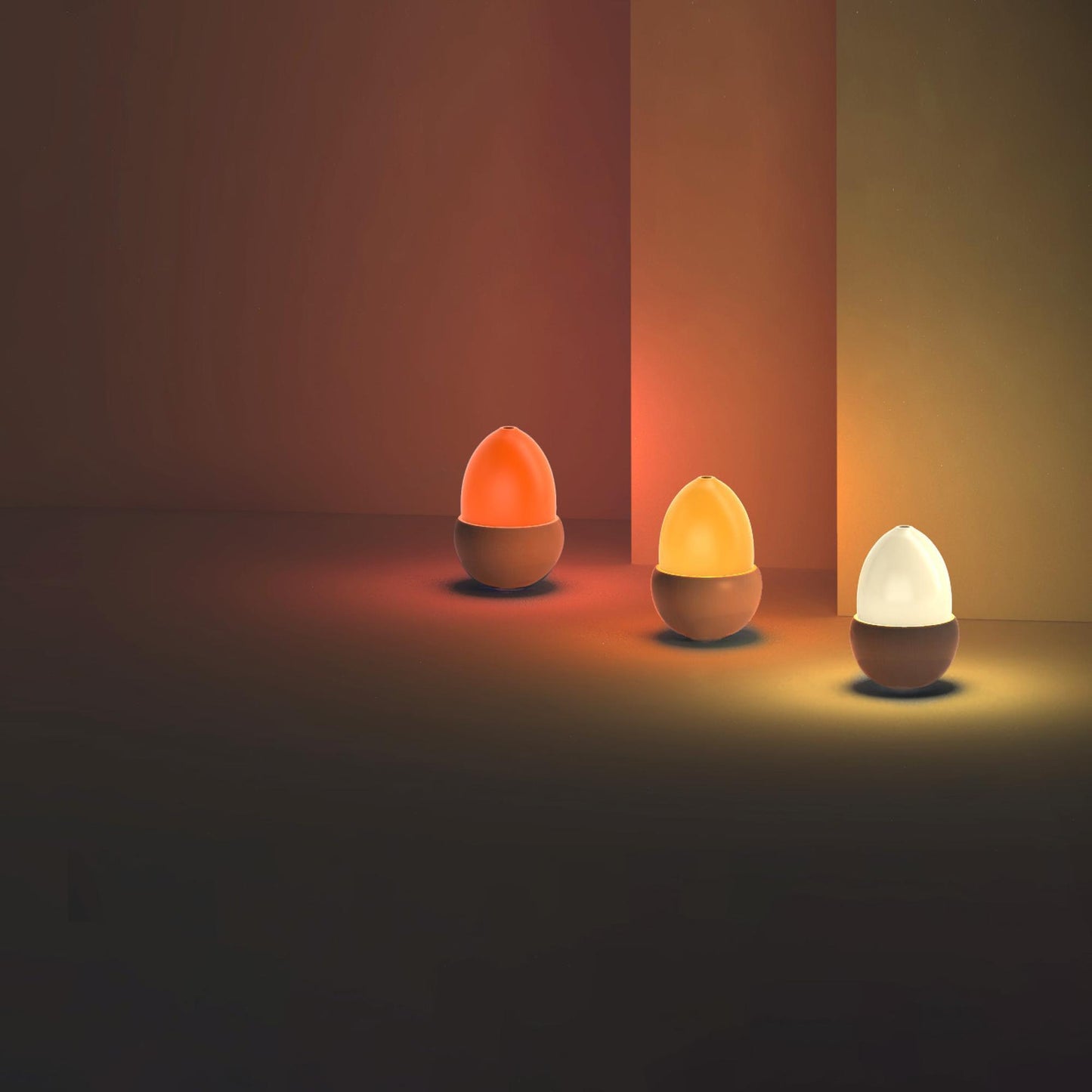 Bloomy Lotus Ultrasonic Aroma Diffuser, The Petite Acorn