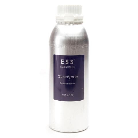 Image of Aromatherapy 1 kg. ESS Eucalyptus Globulus Essential Oil / 10ml