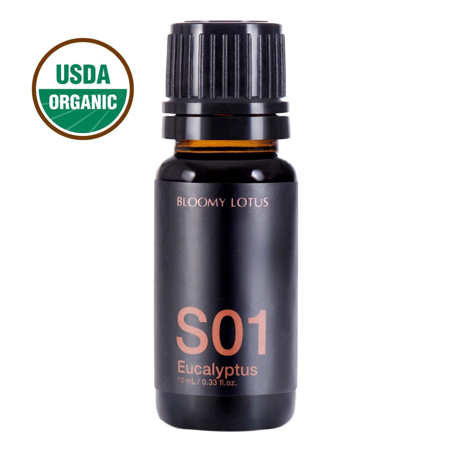 Bloomy Lotus Essential Oil, S01 Eucalyptus, 10 ml