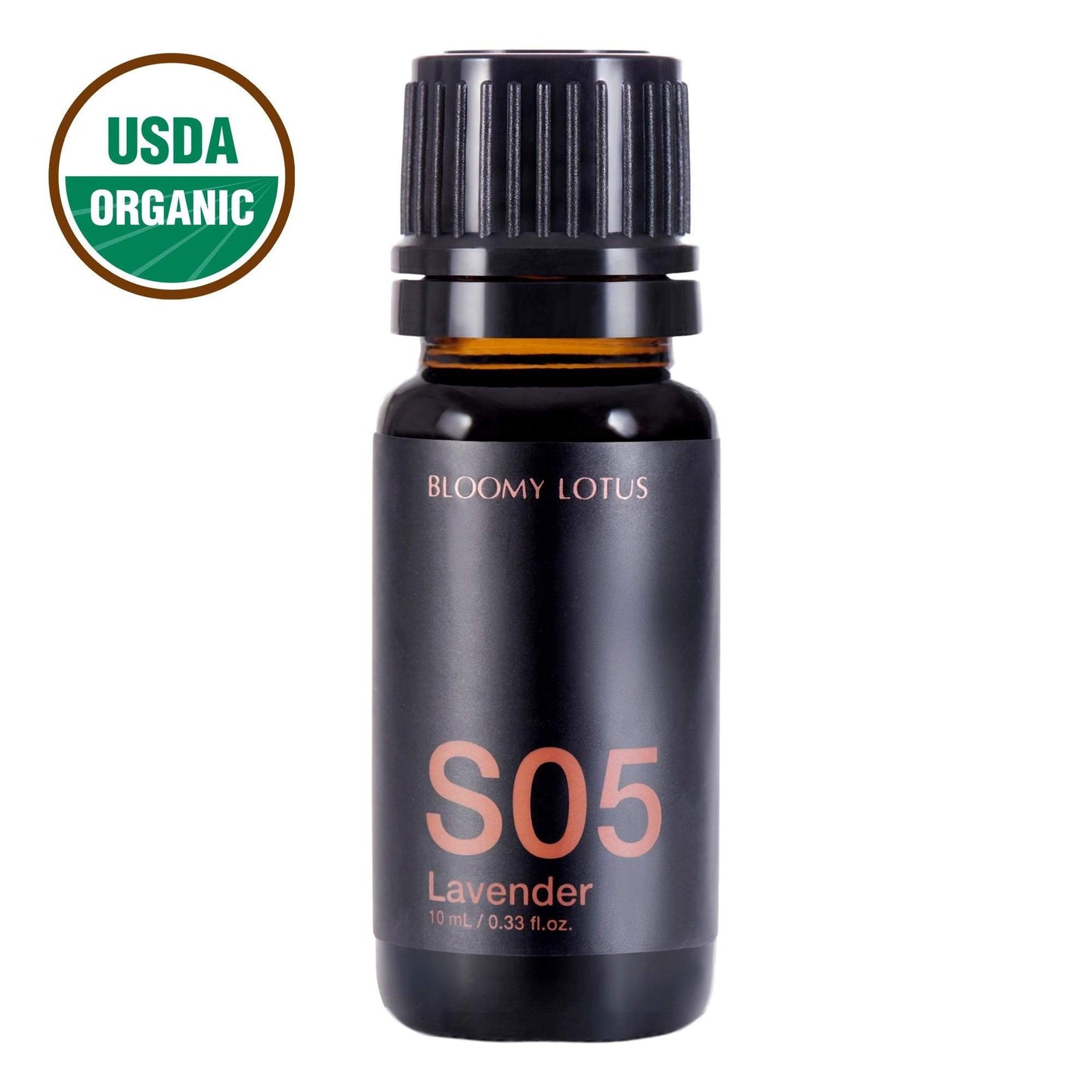 Bloomy Lotus Essential Oil, S05 Lavender, 10 ml