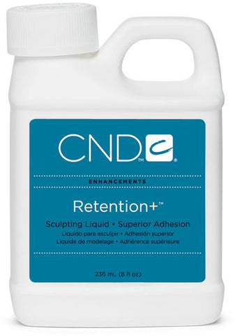 Image of CND Enhancements, Retention+ Sculpting Liquid