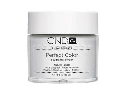 Image of CND Enhancements, Perfect Color Sculpting Powder, 3.7 fl oz