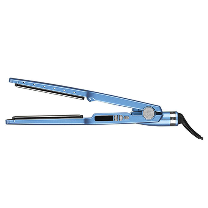 BaByliss Pro Straightening Iron, Ionic, Blue