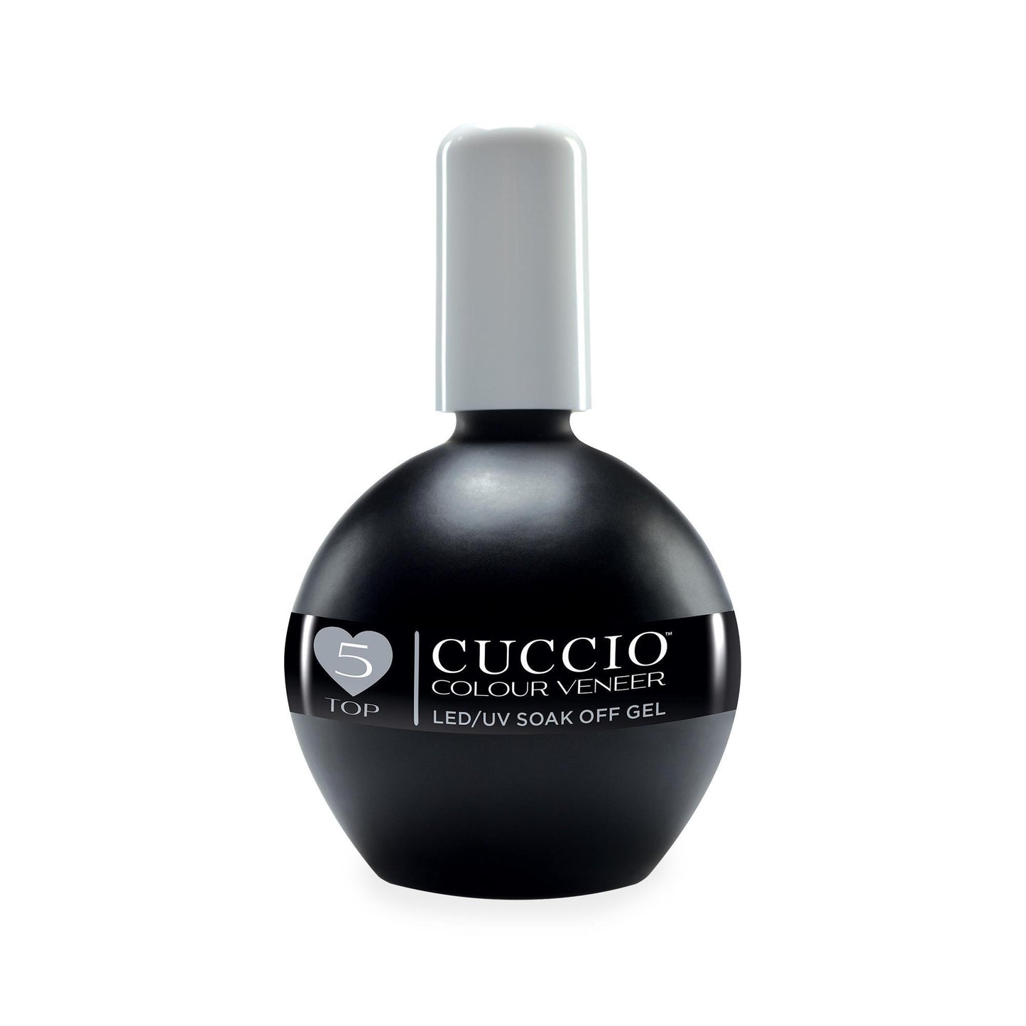 Bases & Top Coats Cuccio Veneer Top Coat No. 5 / 2.5 oz.