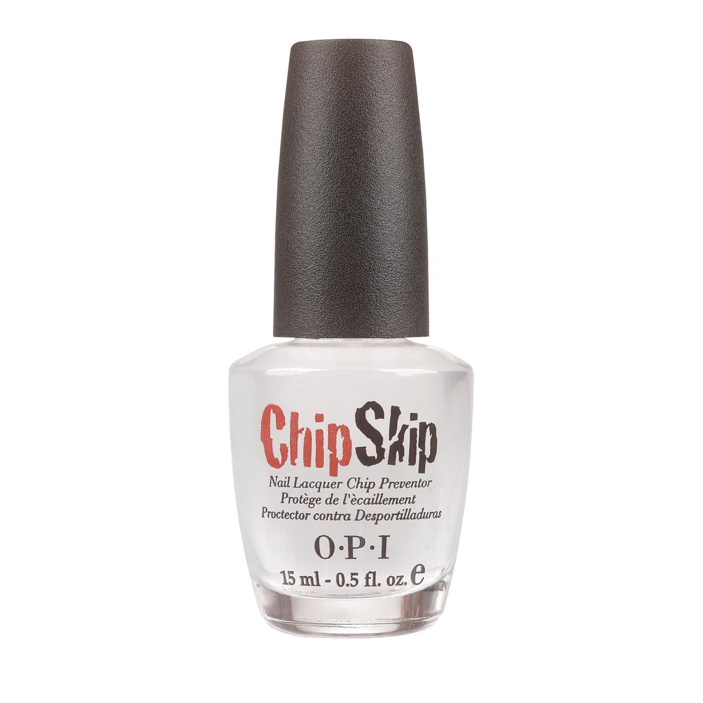 Bases & Topcoats OPI Chip Skip