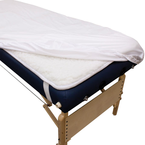 Image of Blankets, Coverlets & Throws Sanitary Protective Treatment Table Cover