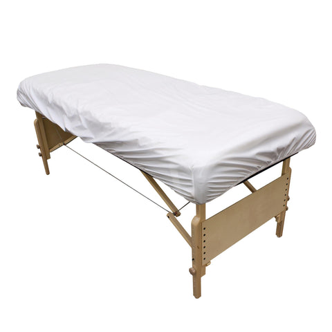 Image of Blankets, Coverlets & Throws Sanitary Protective Treatment Table Cover