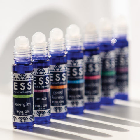 Image of Blended Notes ESS Peace Aromatherapy Roll-On