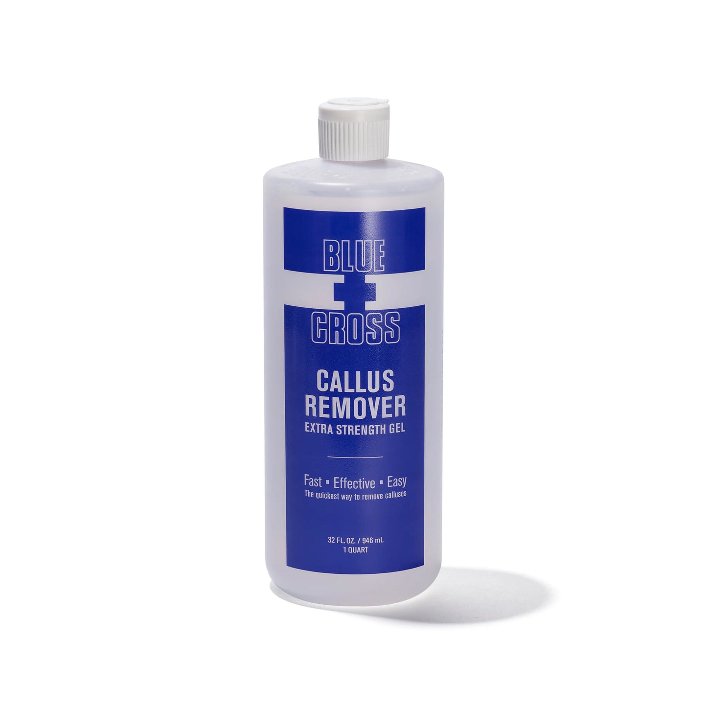 Blue Cross Callus Remover, Extra Strength Gel