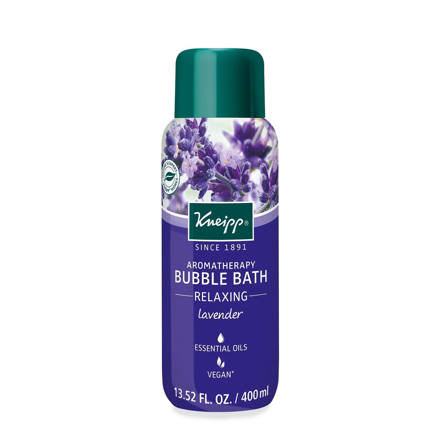 Body Washes, Soaks & Salts Kneipp Lavender Bubble Bath Relaxing 13.52oz