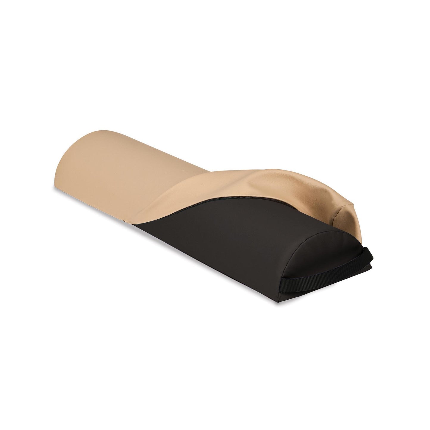 Bolsters & Cushions DuraBolster™, Jumbo Half Round 9” Bolster Cover – Beige