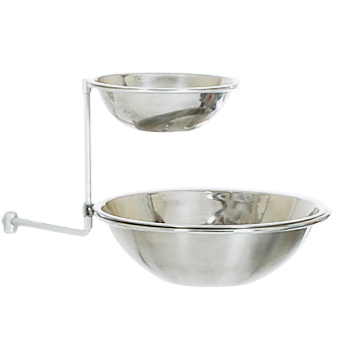 Bowls & Dishes Silhouet-Tone Bowl Holder / Double