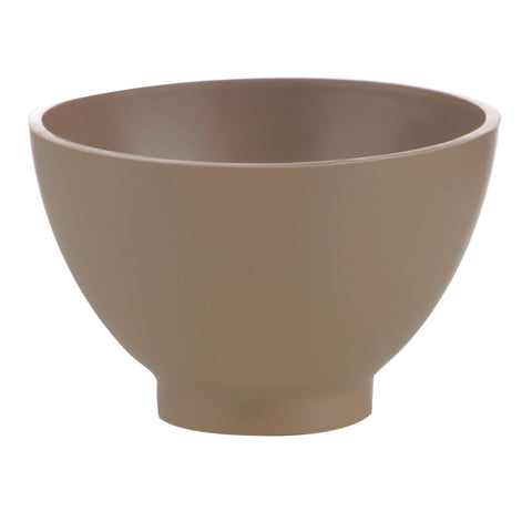 Image of Bowls & Dishes Brown / Medium Rubber Mixing Bowl