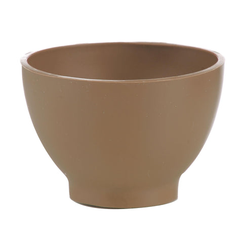 Image of Bowls & Dishes Brown / Small Rubber Mixing Bowl
