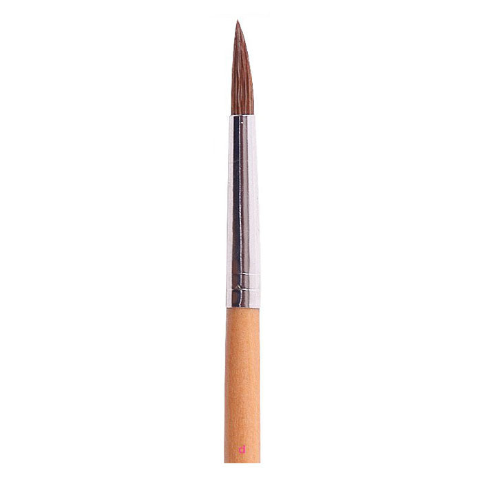 Cuccio Pro Round Sable Brush, Size 5