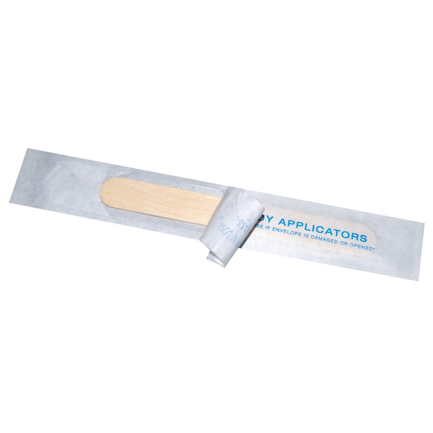 Brushes, Applicators & Spatula Body / 100 pack Nufree Applicators