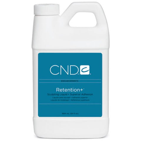 Image of CND Enhancements, Retention+ Sculpting Liquid