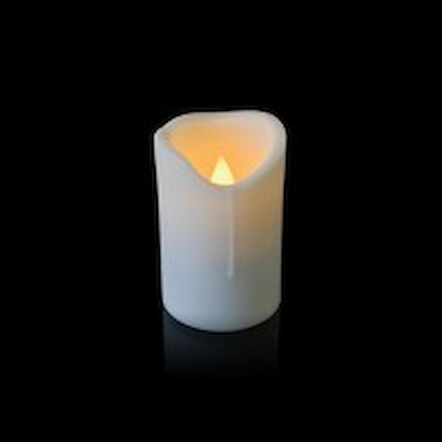 Candles Hollowick Silicone Sleeve for Rechargeable Candles / Ivory