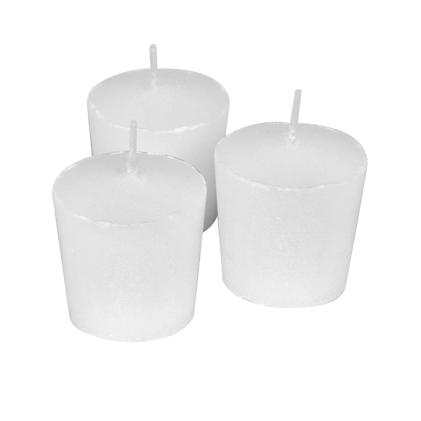 Candles Taper Votive Candle / Unscented / 36pc