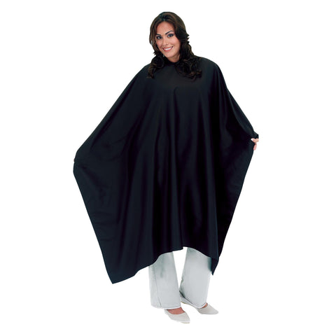 Image of Capes Black Betty Dain Plus Size Styling Cape