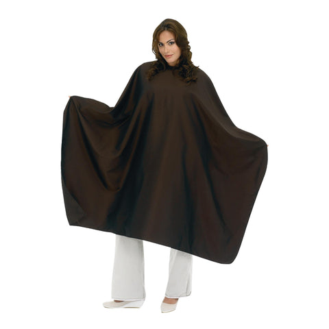 Image of Capes Brown Betty Dain Plus Size Styling Cape