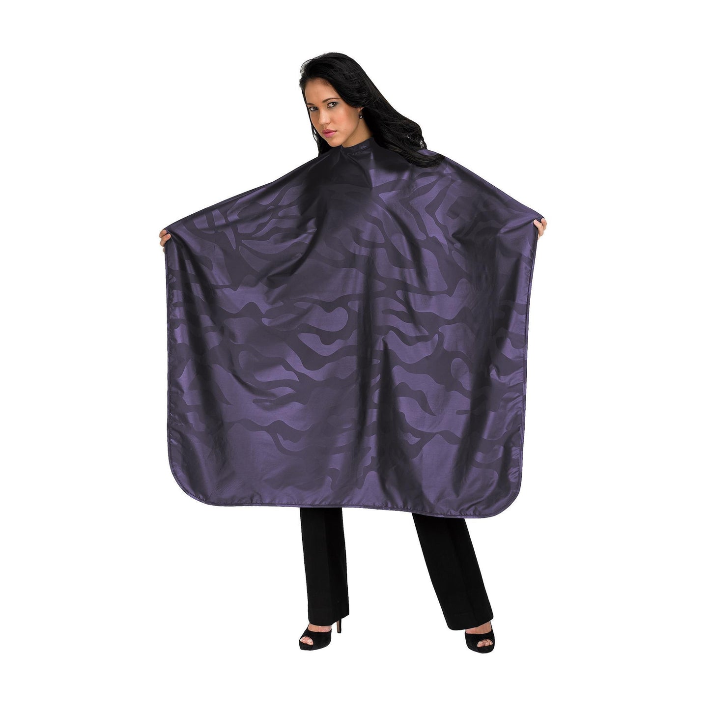 Capes Purple Betty Dain Bleachproof Cape