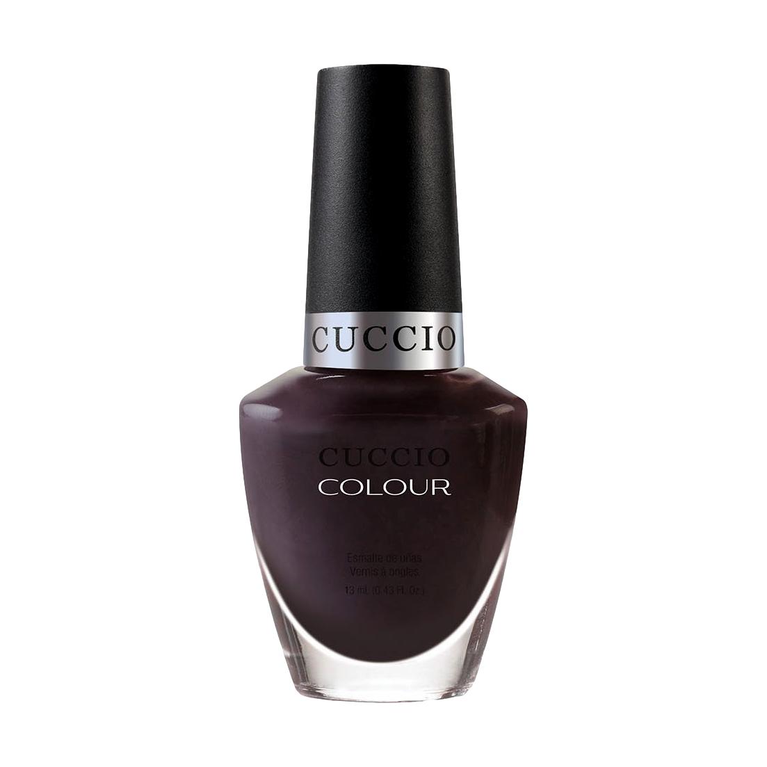 Cuccio Smoking Gun Nail Colour, 0.43 fl. oz.