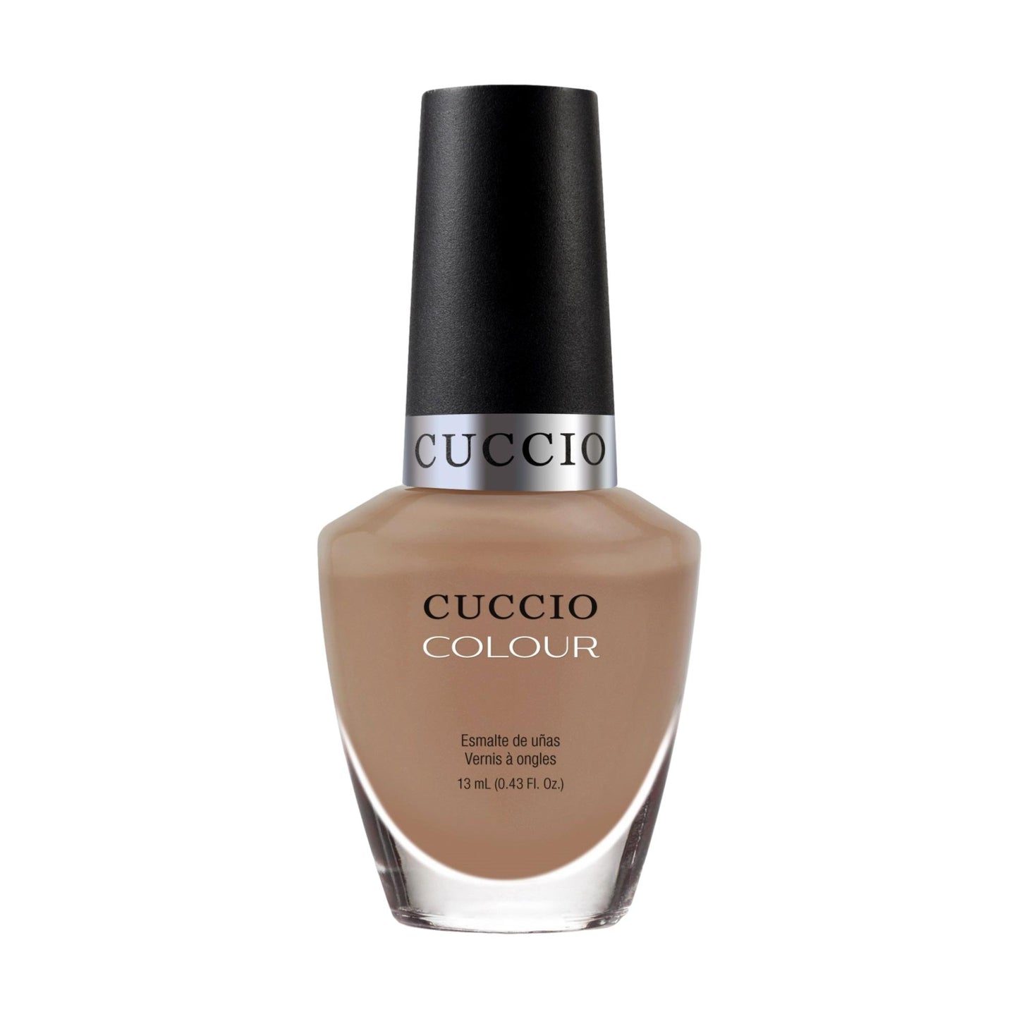 Cuccio Skin To Skin Nail Colour, 0.5 oz