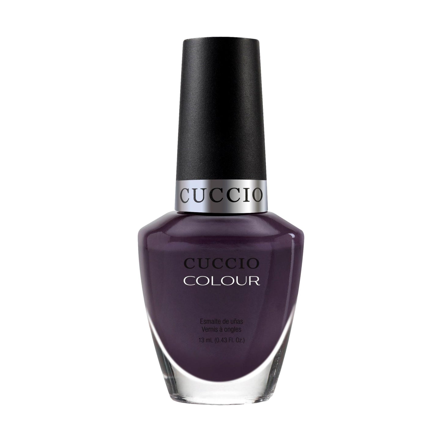 Cuccio Count Me In! Nail Colour, 0.43 fl. oz.