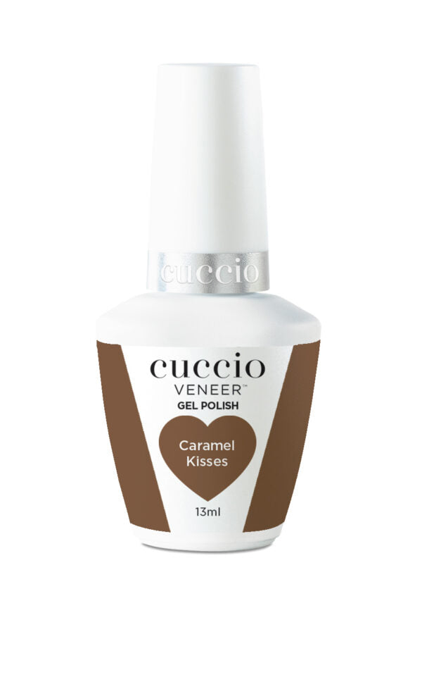 Cuccio Caramel Kisses Veneer, 0.43 oz