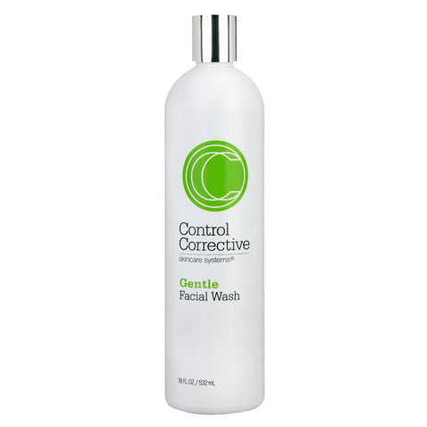 Image of Cleansers & Removers 18 oz. Control Corrective Gentle Facial Wash