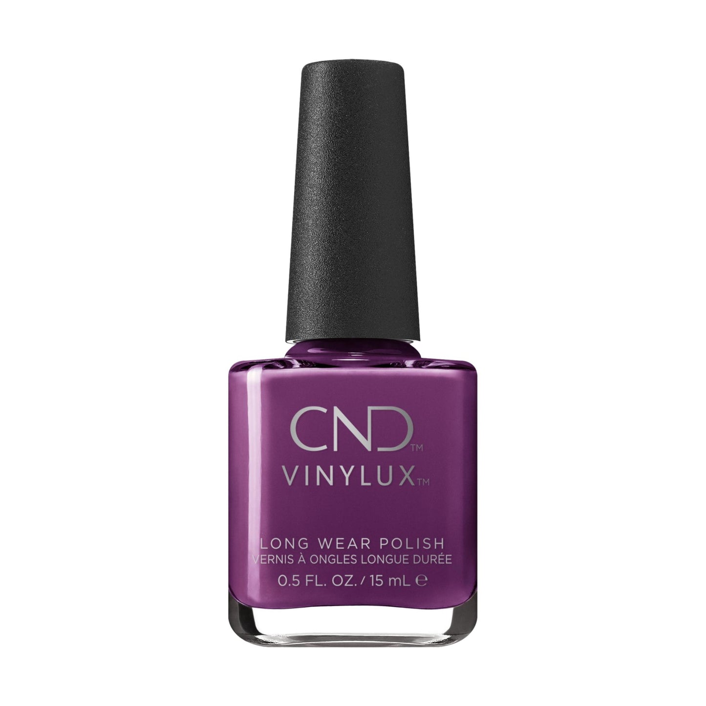 CND Vinylux, Absolutely Radishing, 0.5 fl oz