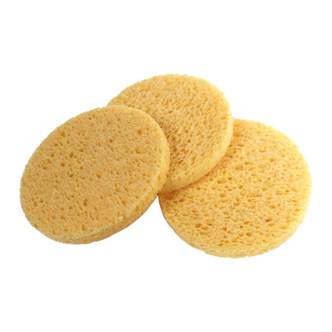 Image of Cotton & Gauze Products 10 ct. Prosana Non-Compressed Sponges / Round