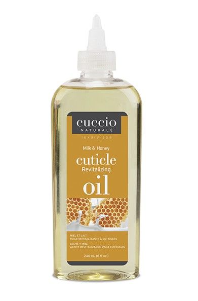 Revitalizing Cuticle Oil, Milk & Honey, 8 fl oz