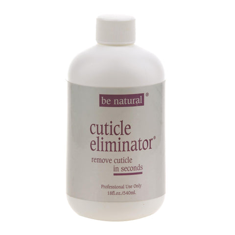 Image of Cuticle Oils 18 oz. Be Natural Cuticle Eliminator