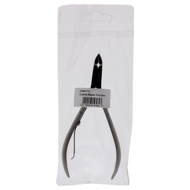 Cuccio Pro Cuticle Nipper, Full Jaw