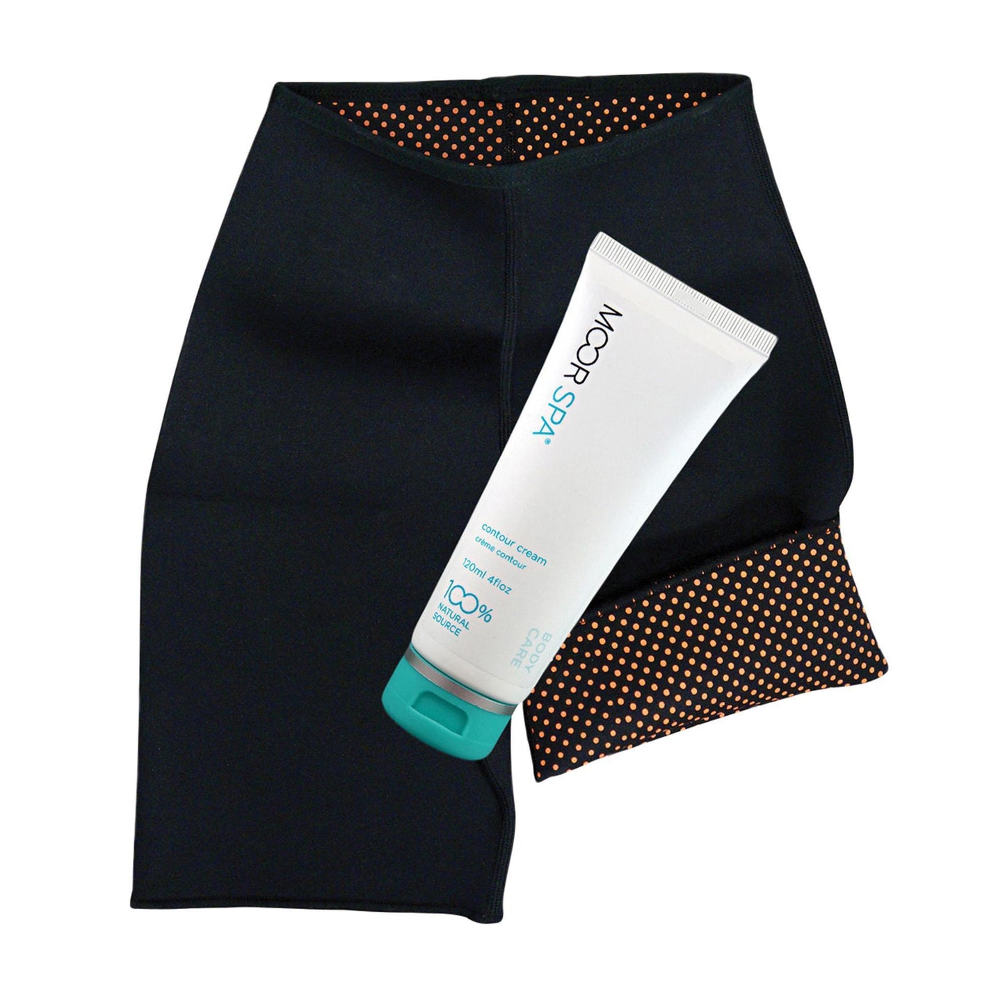 Detox & Cellulite XXLarge Moor Spa Bio-Shorts Bioceramic Contouring System